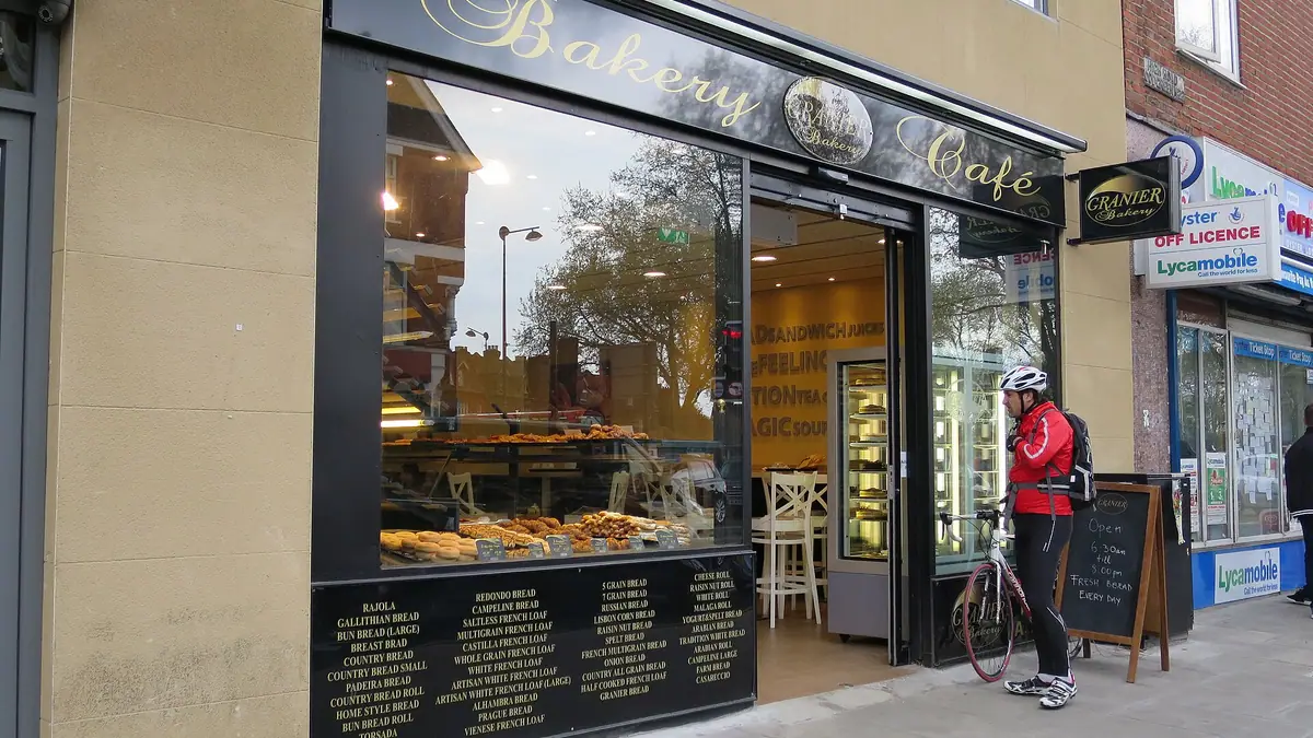 Get Cak'd Bakehouse – artisan bakery in Oldham town centre